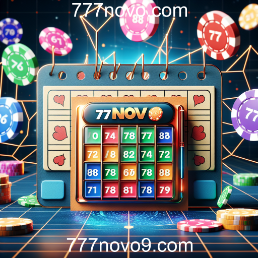 Descubra o Bingo no 777novo.com: A Diversão ao Seu Alcance