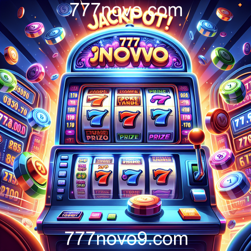 Explore os Emocionantes Jogos de Jackpot no 777novo.com